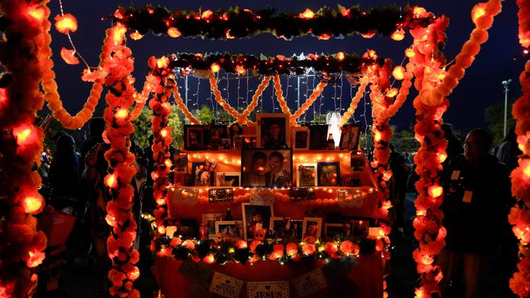 Honor loved ones with music and memories at Sunset Memorial Park’s Día de los Muertos celebration — KENS 5 (San Antonio), Coral Gables Community news