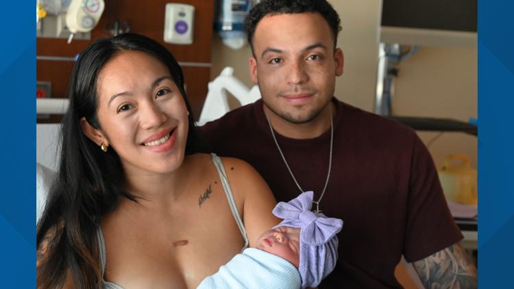 Darnall Army Medical Center staff helps family after woman gives birth in car — KCEN (Central Texas), Coral Gables Health news