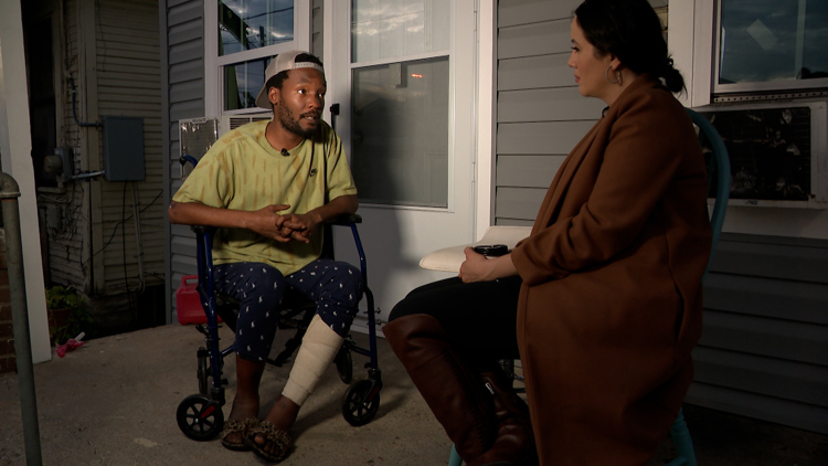 Houston man was riding his scooter home from work when his life took a devastating turn — KHOU 11 (Houston), Coral Gables Community news