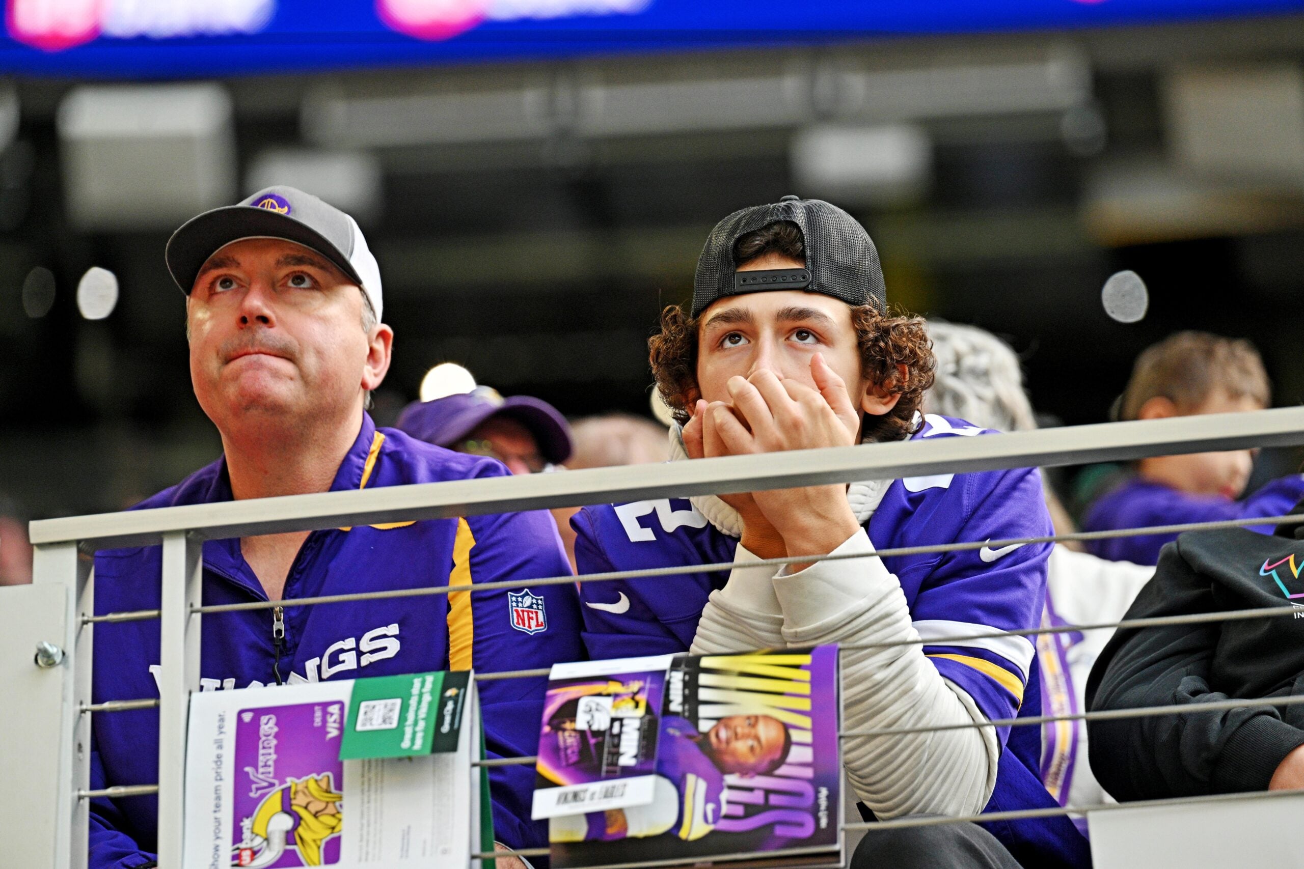 Does a Vikings Rookie See the Alarm Bells Start Sounding Soon? — Vikings Territory, Coral Gables Sports news
