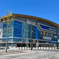 Deer District to host outdoor watch parties for Milwaukee Brewers games beginning Friday, Oct. 23 — Milwaukee Record
