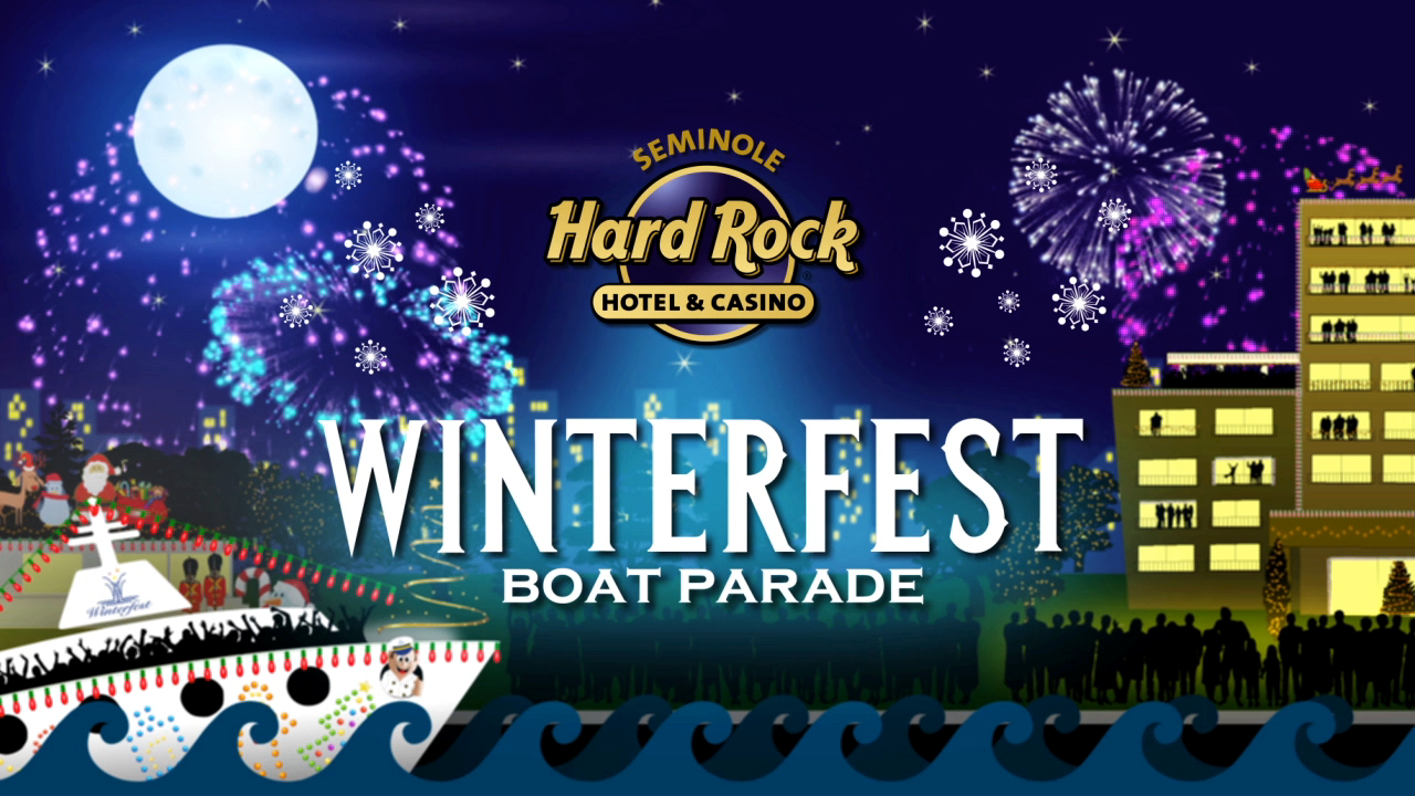 Locash will serve as Grand Marshals for the 2026 Seminole Hard Rock Winterfest Boat Parade — WSVN Entertainment