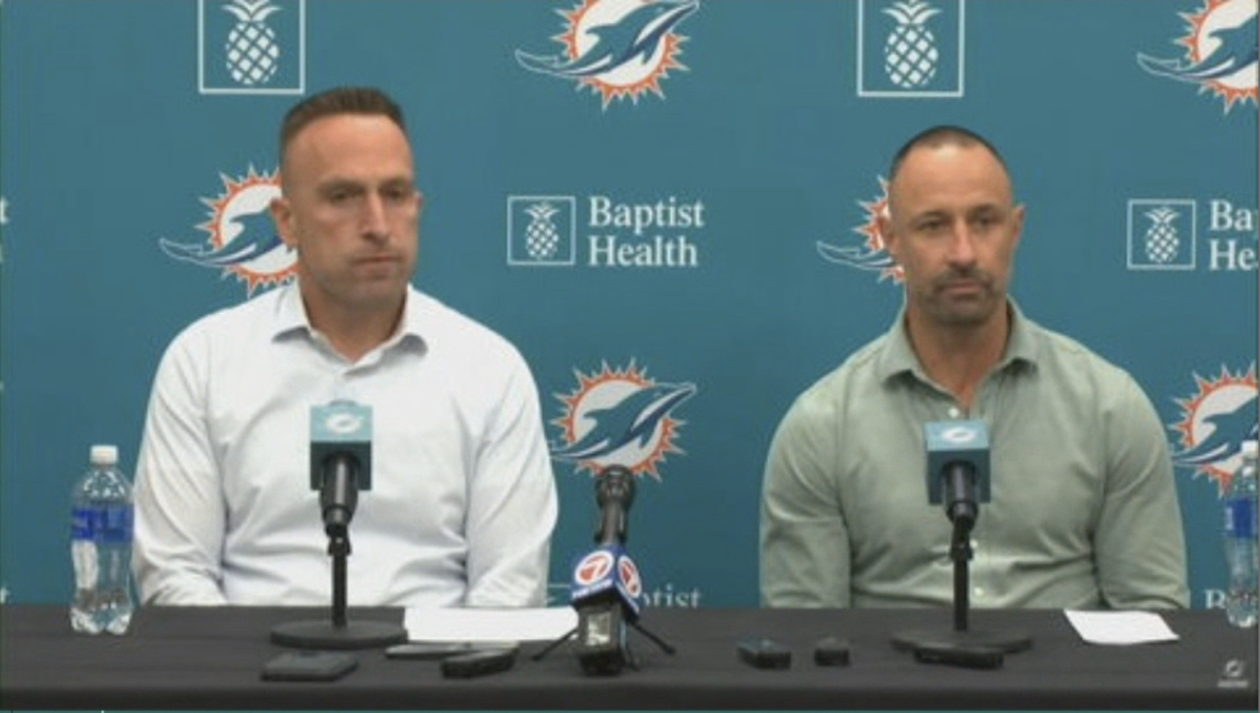 Dolphins want a team built on toughness, Hafley’s first win showed that identity taking shape — WSVN Sports, Coral Gables Sports news