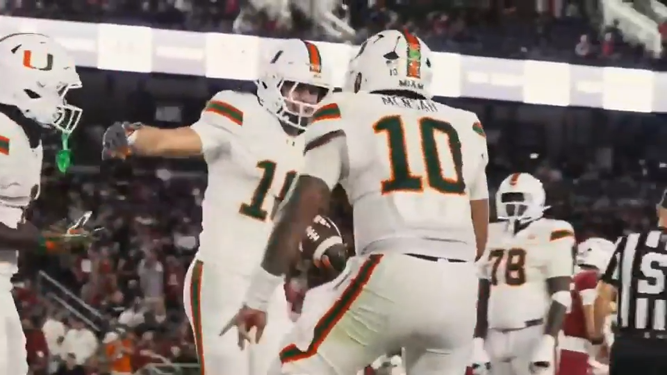 No. 1 Miami’s high-powered offense represents a huge challenge for UNC’s defense, Belichick — Coral Gables Schools news