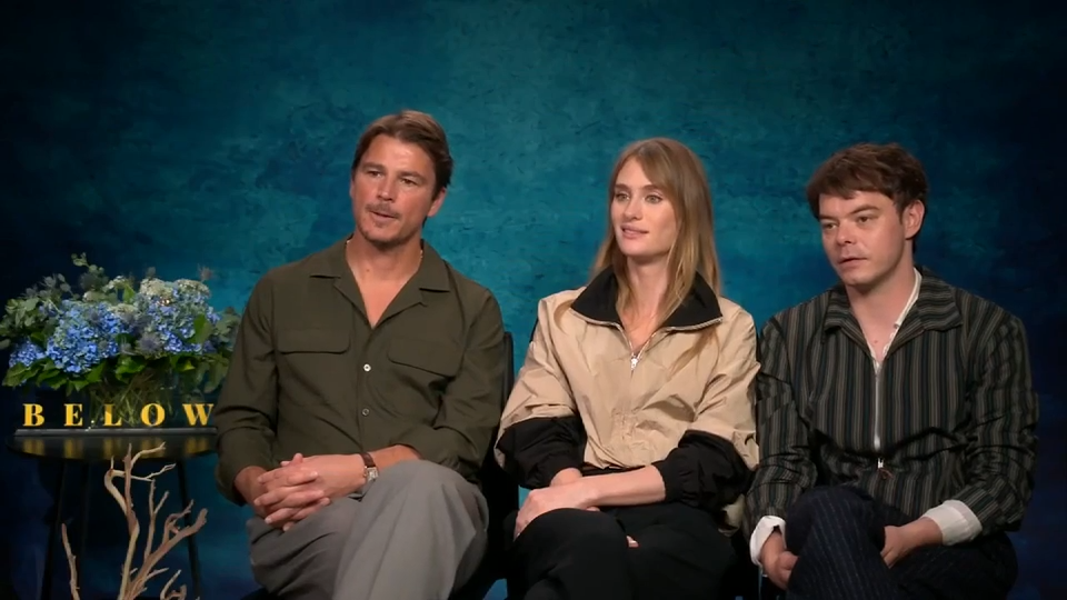 Stars of Netflix series ‘Below’ share folklore, local traditions — WSVN Entertainment, Coral Gables Arts news
