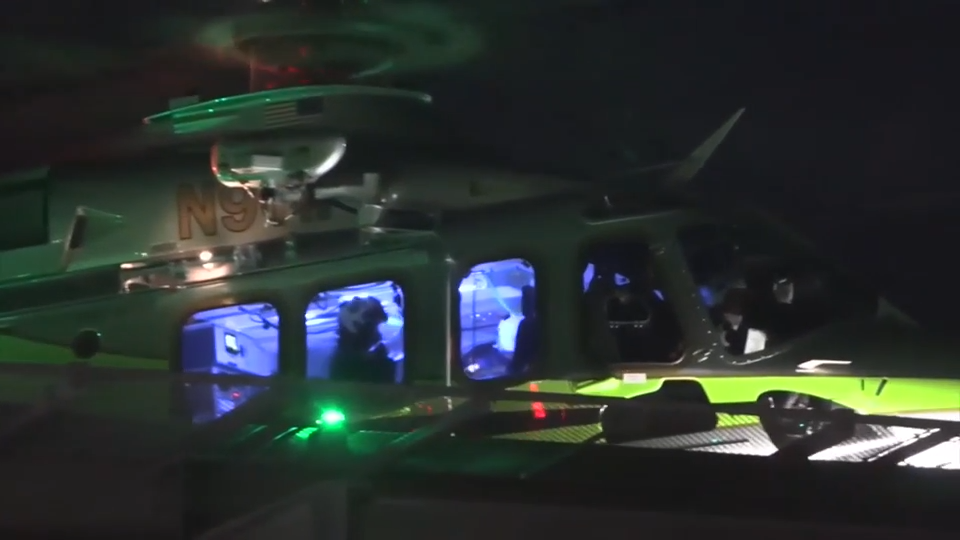 Man airlifted to hospital after unknown incident in Florida City — WSVN 7 Miami-Dade, Coral Gables Health news