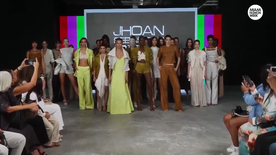 Miami Fashion Week celebrates 10 years with stunning serves, special pop-up to meet designers — WSVN Entertainment, Coral Gables Business news