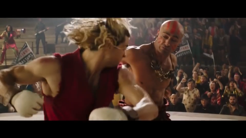 Deco talks with Noah Centineo on new film ‘Street Fighter’ — WSVN Entertainment, Coral Gables Arts news