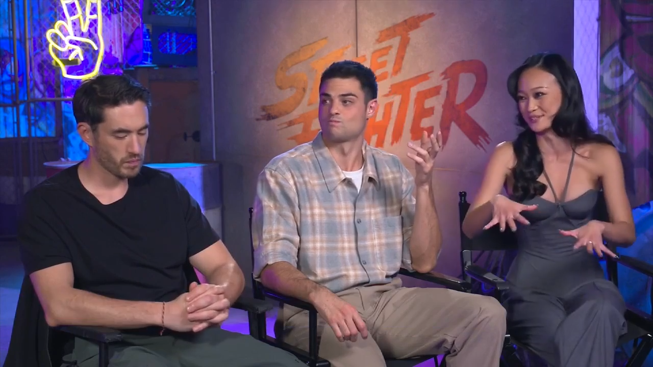 Movie star Noah Centineo makes surprise appearance at ‘Street Fighter’ advanced screening in Dolphin Mall — WSVN 7 Miami-Dade, Coral Gables Arts news