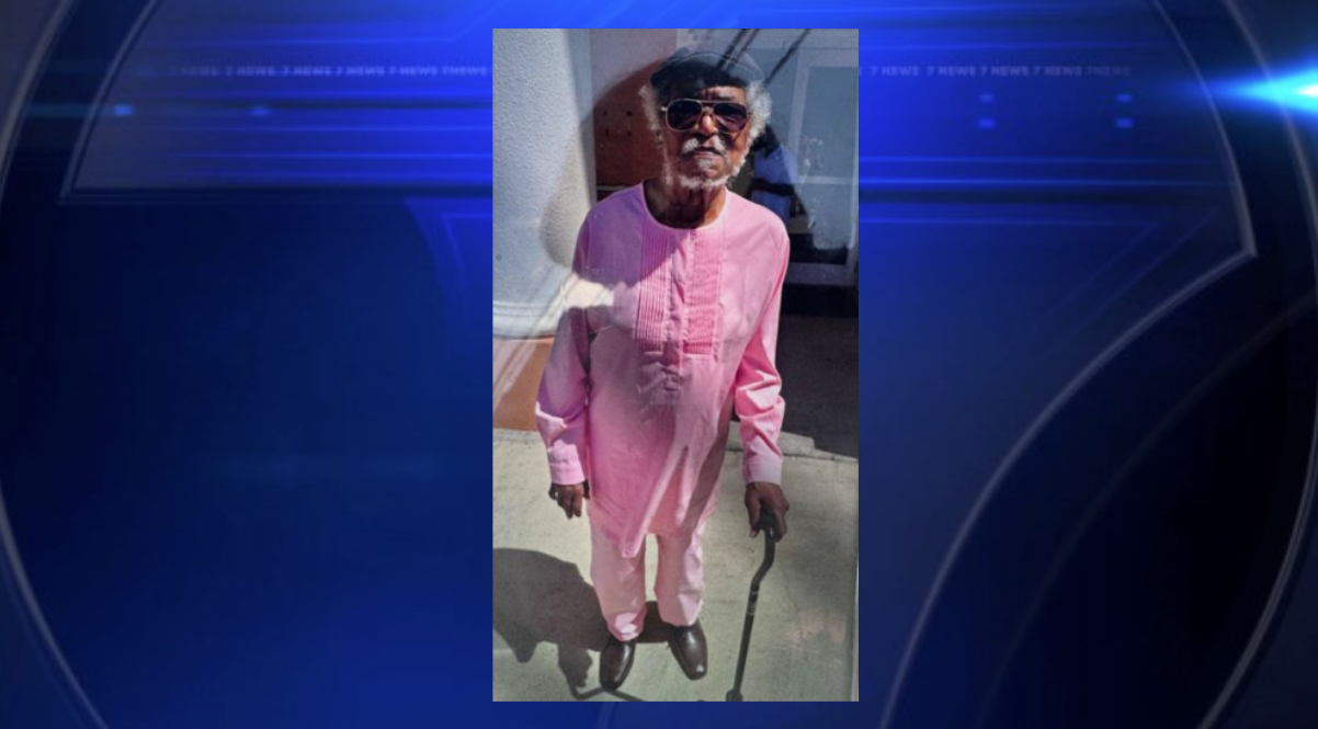 Search underway for missing 85-year-old from Miami — WSVN 7 Miami-Dade, Coral Gables Community news