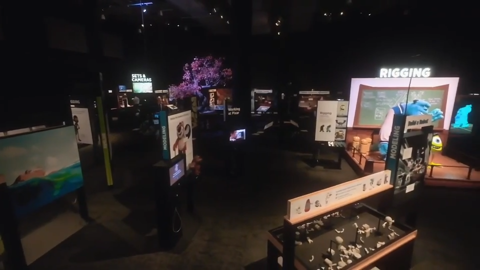 Frost Science Museum explores the science behind Pixar’s movie magic with limited-time exhibit — WSVN Entertainment, Coral Gables Technology news