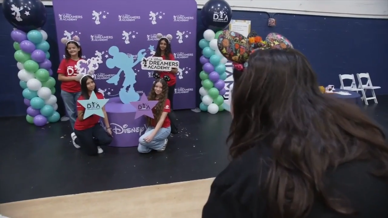 Walt Disney World, Boys & Girls Clubs of Miami-Dade team up, sending 50 local students to Disney Dreamers Academy — WSVN 7 Miami-Dade, Coral Gables Schools news