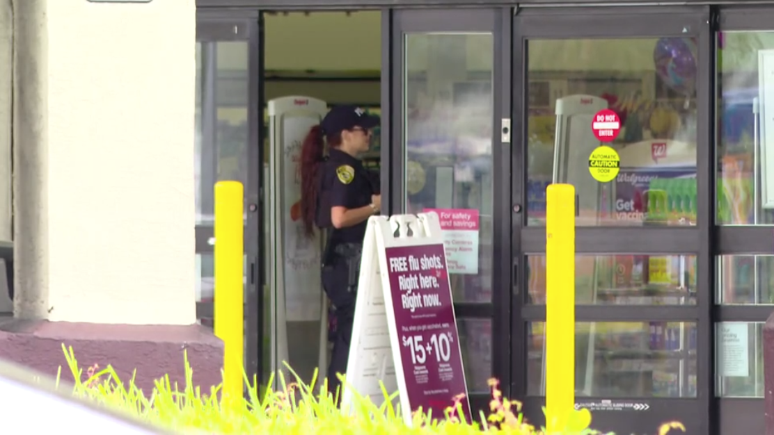 1 hospitalized after hit-and-run outside North Miami Walgreens — WSVN 7 Miami-Dade, Coral Gables Health news