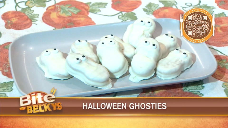 Halloween Ghosties / Belkys — WSVN Entertainment, Coral Gables Dining news
