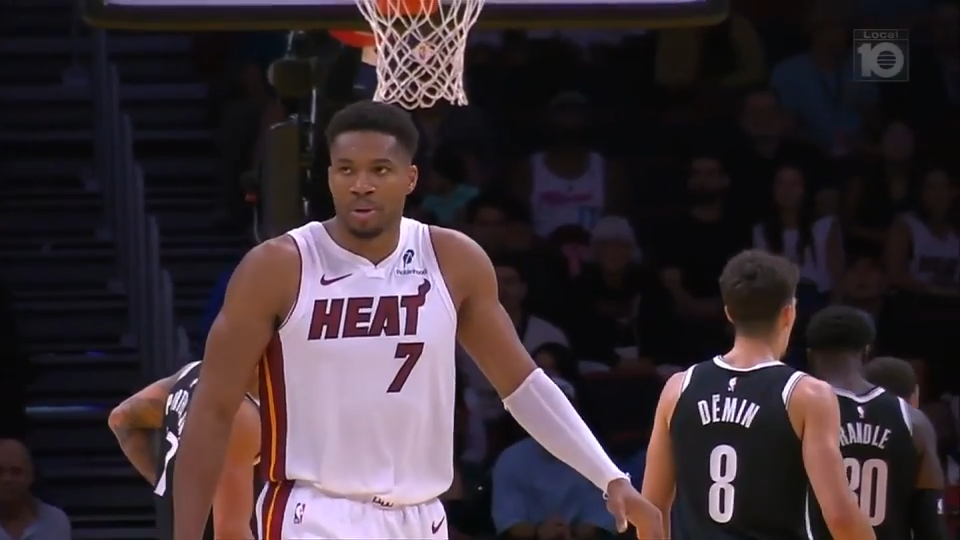 New faces bring championship aspirations as Heat kick off regular season at home vs. Timberwolves — WSVN 7 Miami-Dade