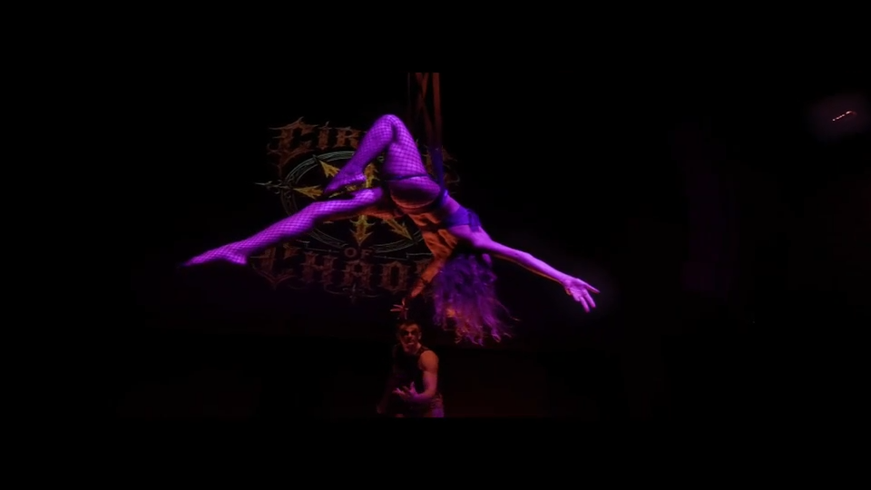 Cirque of Chaos brings dark rock and fire to Lauderhill Performing Arts Center — Coral Gables Arts news