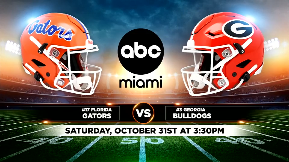 No. 17 Florida to start QB Aaron Philo against Georgia in the ‘Cocktail Party,’ AP source says — Coral Gables Health news
