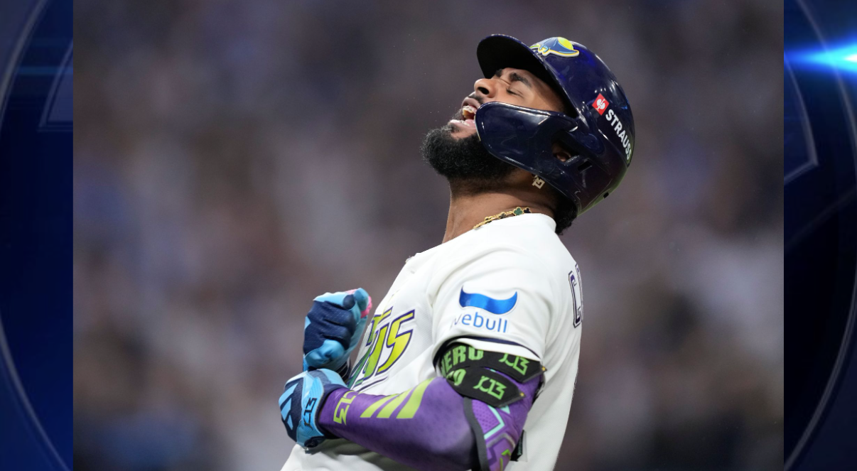 Tampa Bay Rays beat Cleveland Guardians to book a World Series showdown with the Milwaukee Brewers — WSVN Sports