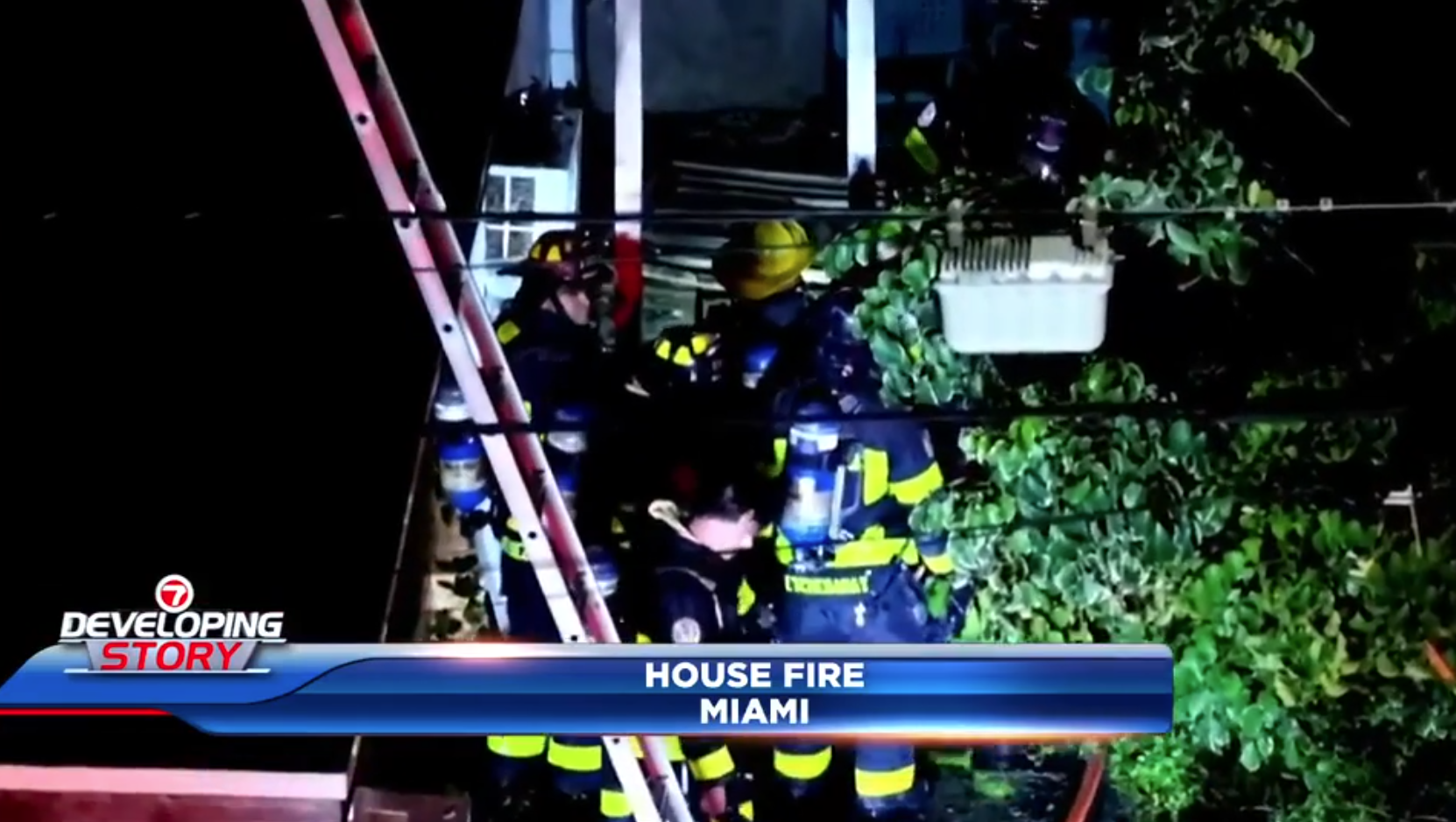 Elderly woman, 3 others displaced and pet cat killed after fire ignites in Miami duplex — WSVN 7 Miami-Dade, Coral Gables Community news