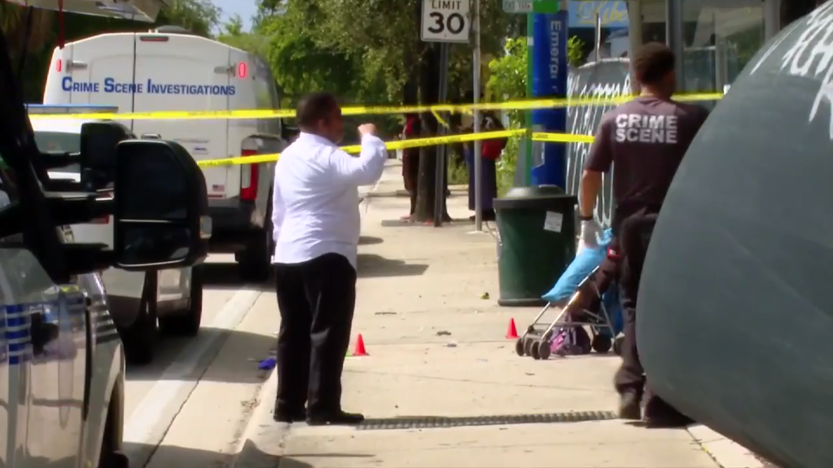 Suspect in stabbing at Miami bus stop faces judge — WSVN 7 Miami-Dade, Coral Gables Community news