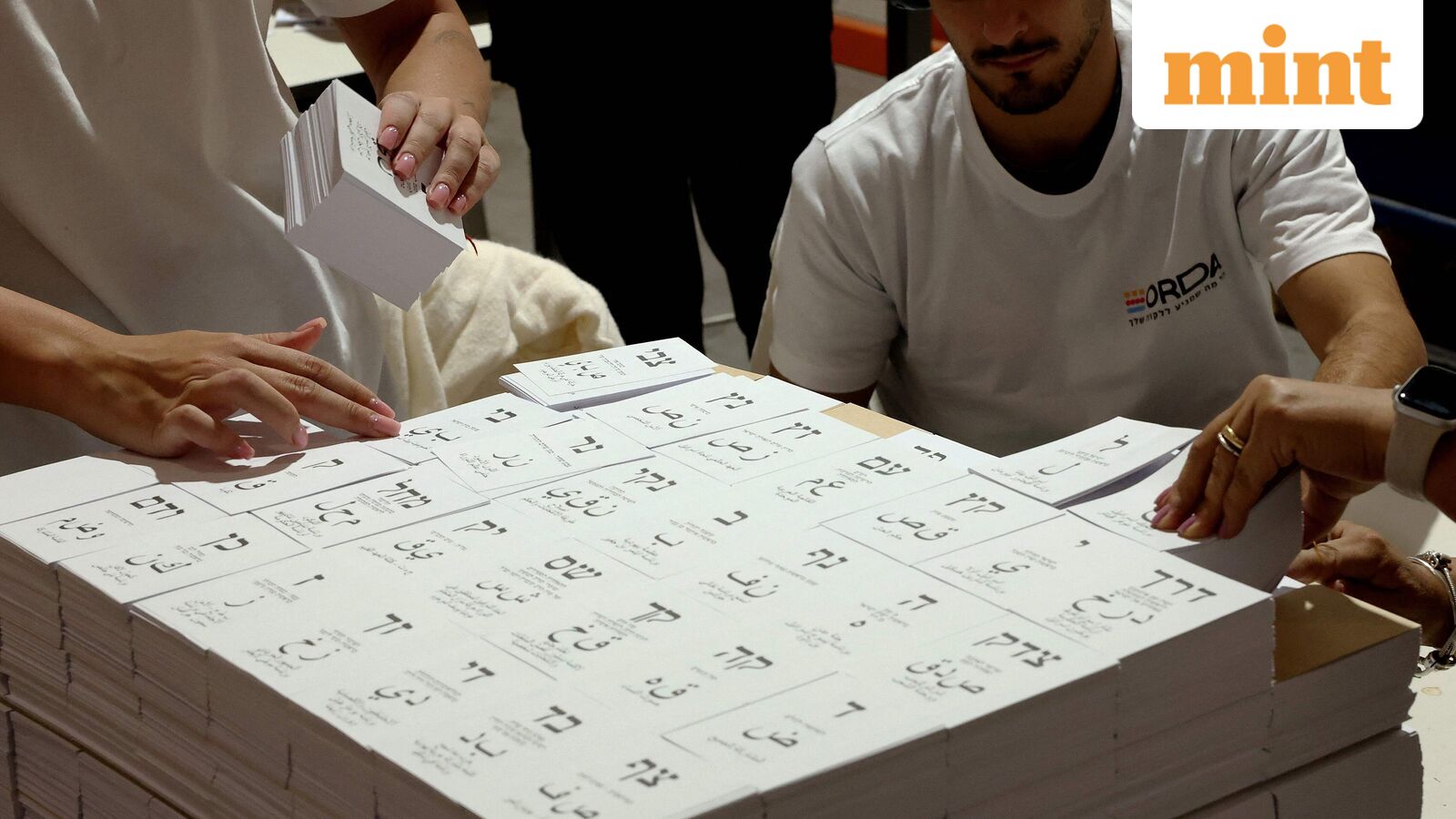 Why Arab parties could hold the key to government formation in Israel’s next election — Mint India, Coral Gables Technology news