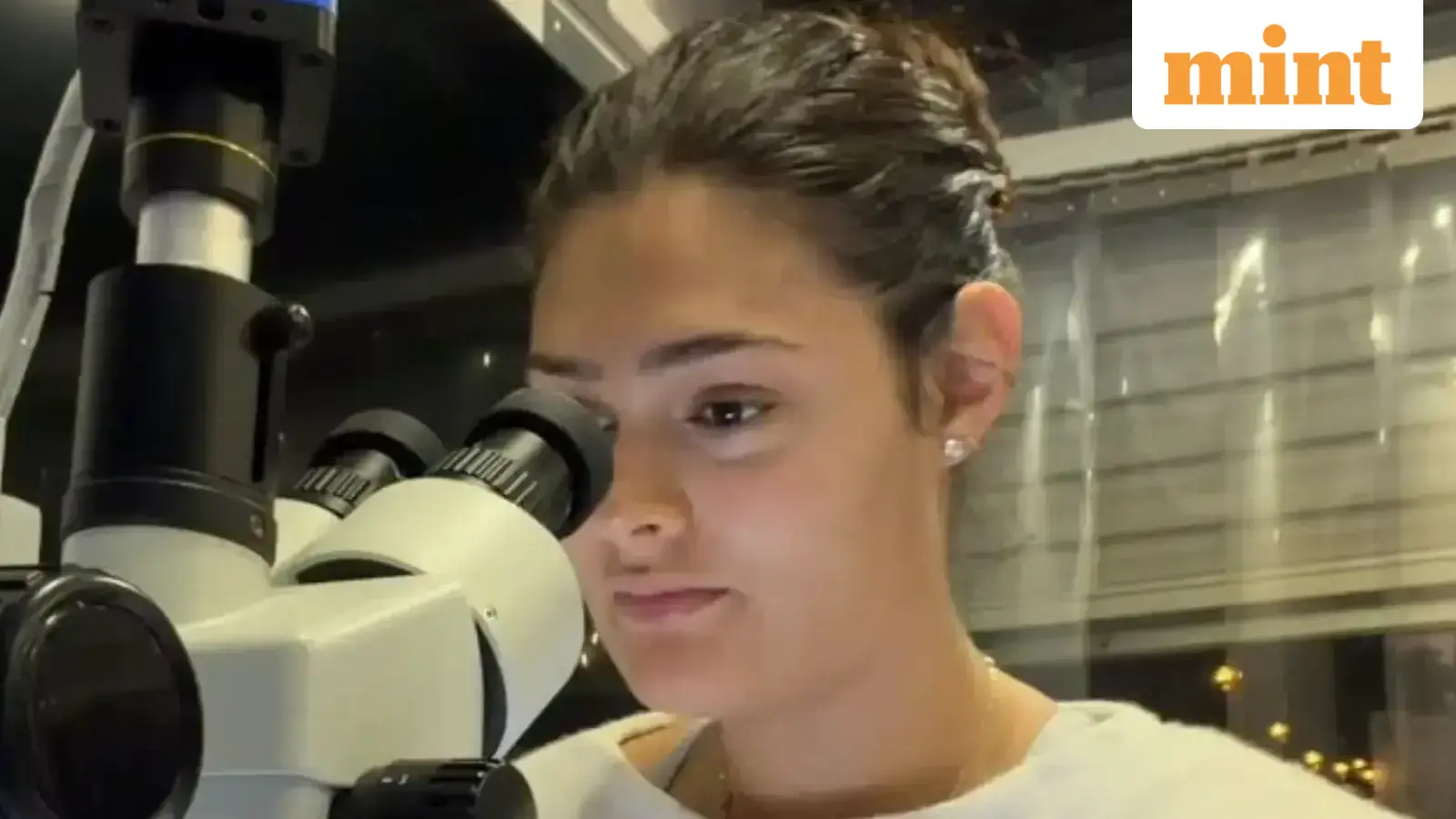Meet the 17-year-old scientist engineering tomatoes to taste like meat, and why her experiment could matter — Mint India, Coral Gables Health news