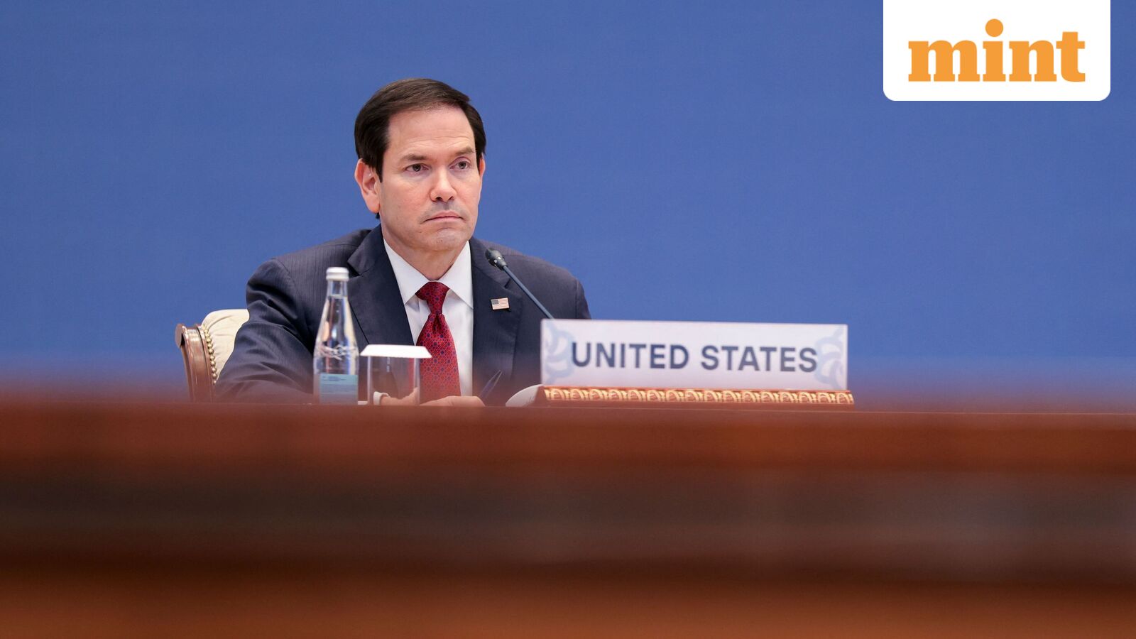 India-US trade deal ‘very close’ to completion, Marco Rubio says ahead of Mumbai, Jamnagar visit — Mint India, Coral Gables Technology news