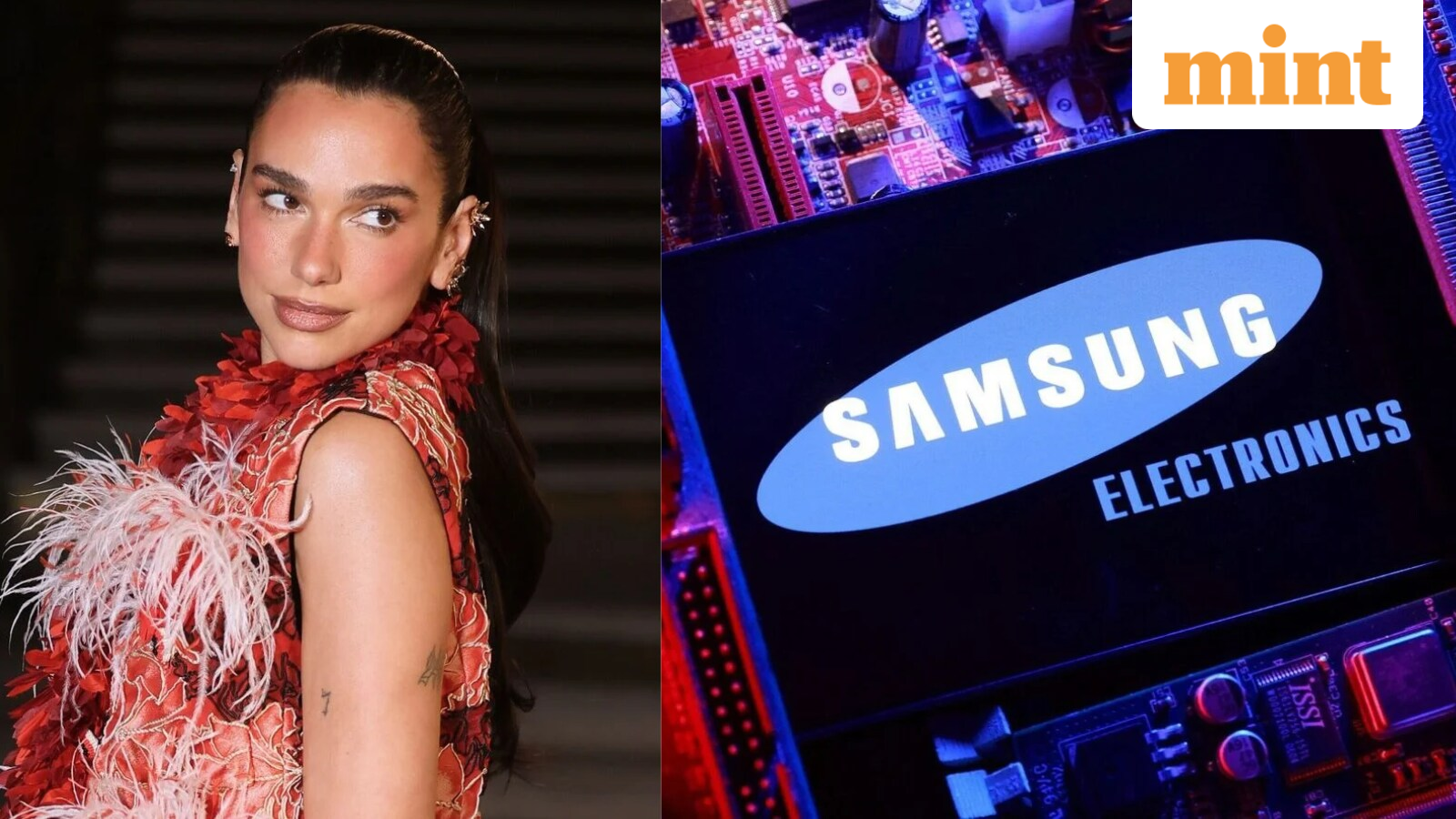 Pop superstar Dua Lipa vs Samsung $15mn lawsuit: Levitating singer fights bid to dismiss case over TV box image — Mint India, Coral Gables Technology news