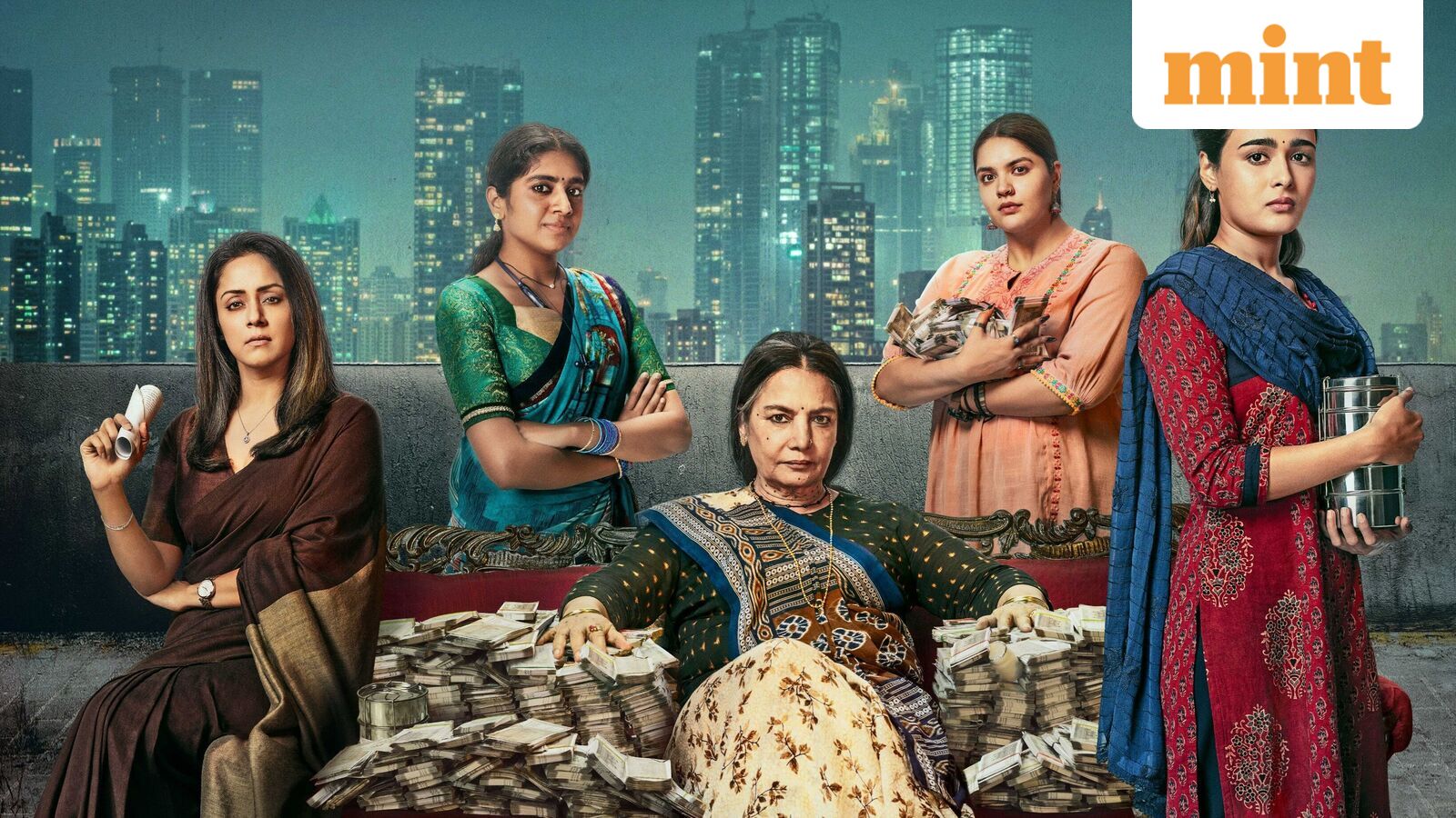 In the crowded OTT market, female-led shows are winning the game — Mint India, Coral Gables Sports news