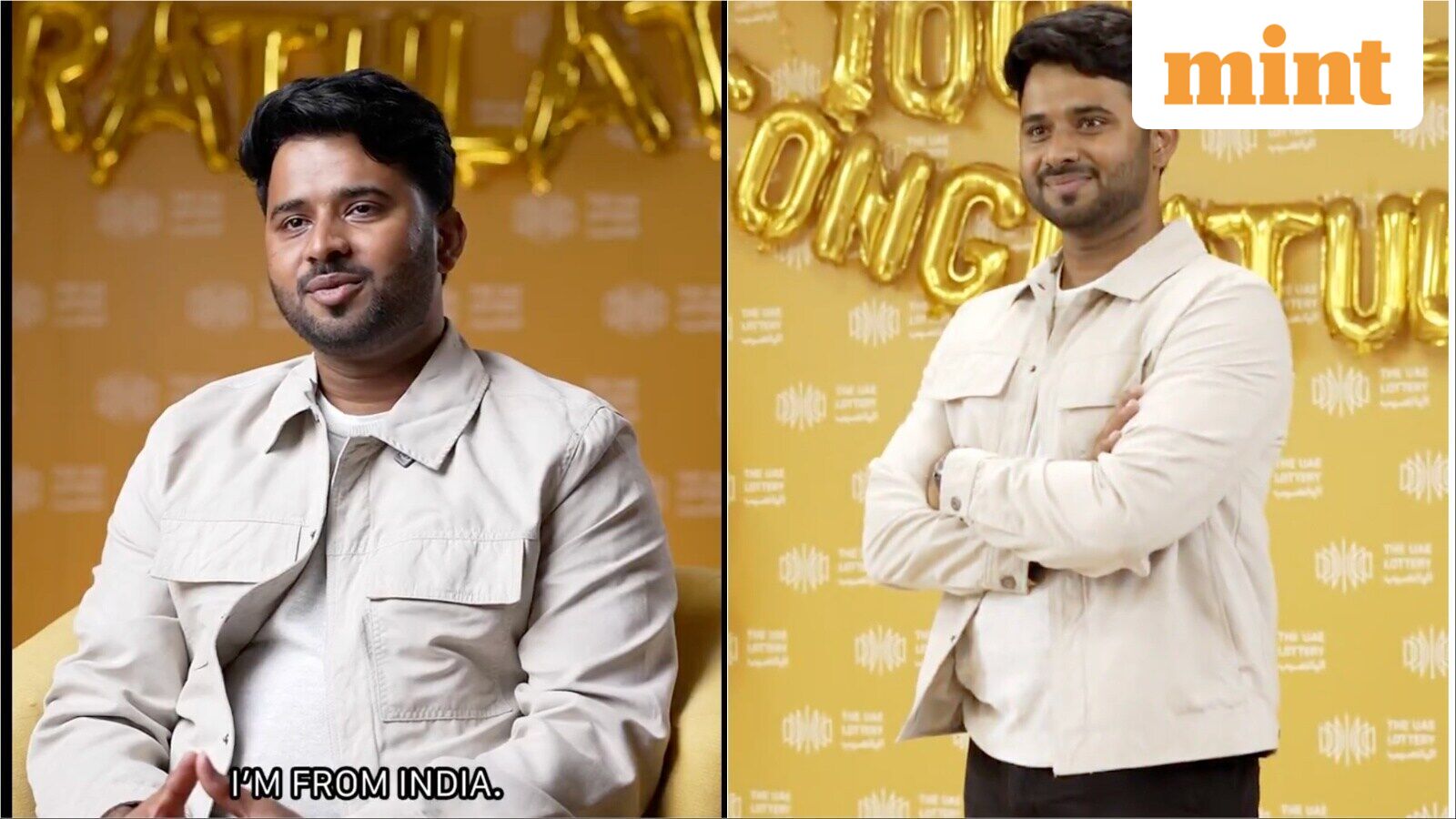 Whopping ₹240 cr jackpot! Who is Anilkumar Bolla? Meet UAE lottery winner Indian techie - what he plans to do with prize — Mint India, Coral Gables Real Estate news