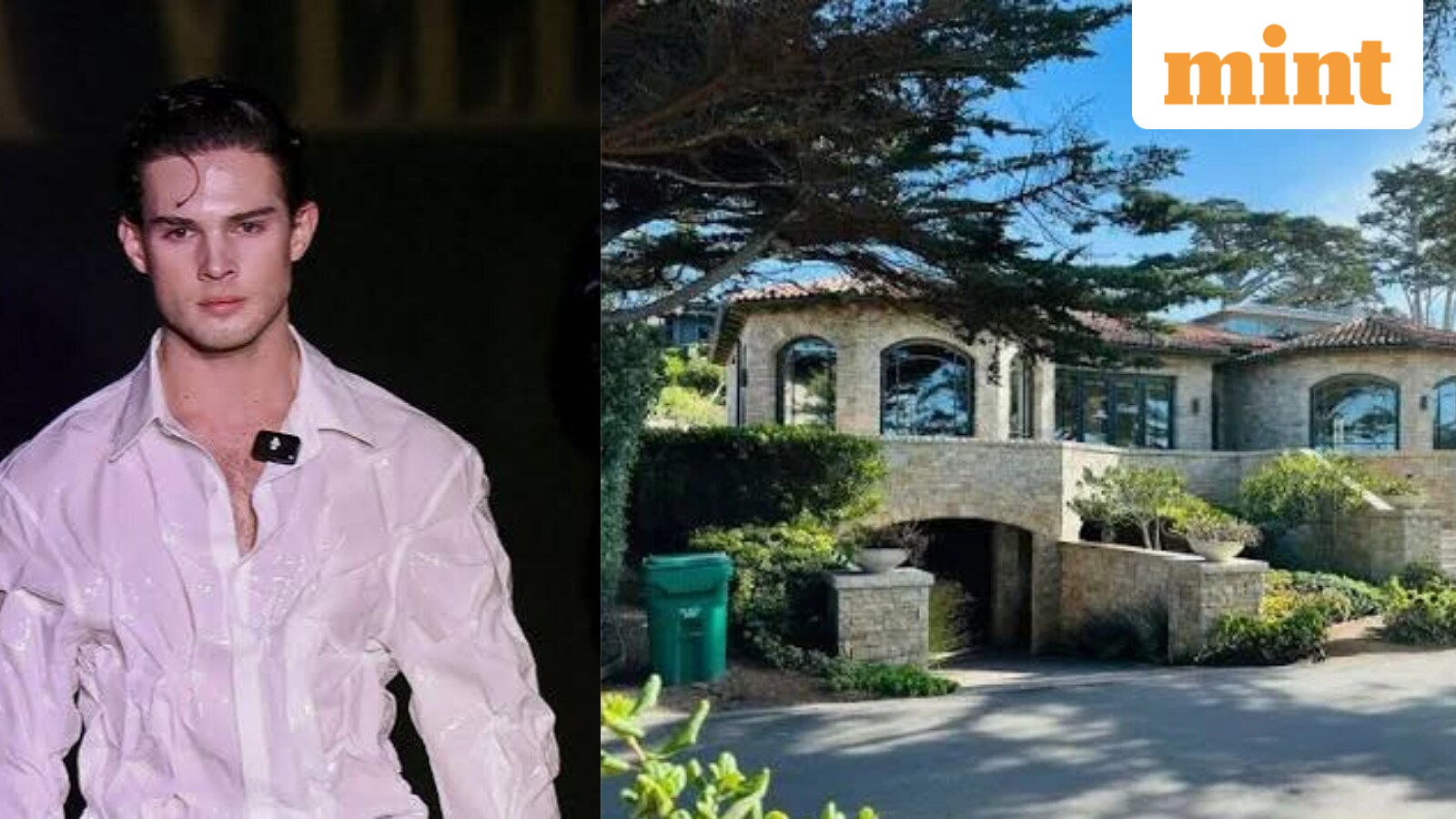 Who is Clavicular? American influencer accused of failing to pay rent and trashing $7 million California mansion — Mint India, Coral Gables Technology news
