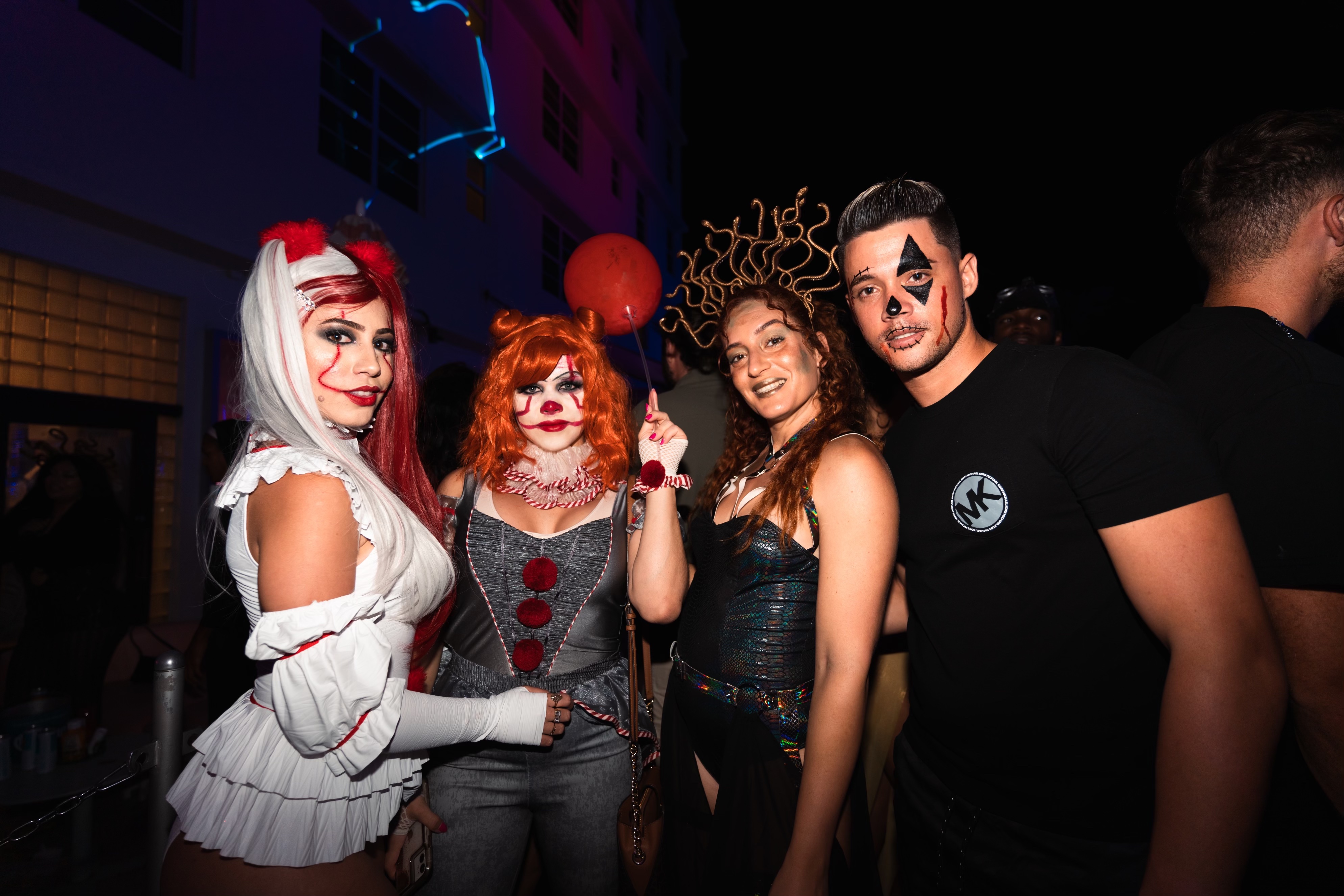 Where to party in Miami on Halloween weekend — Miami New Times, Coral Gables Dining news