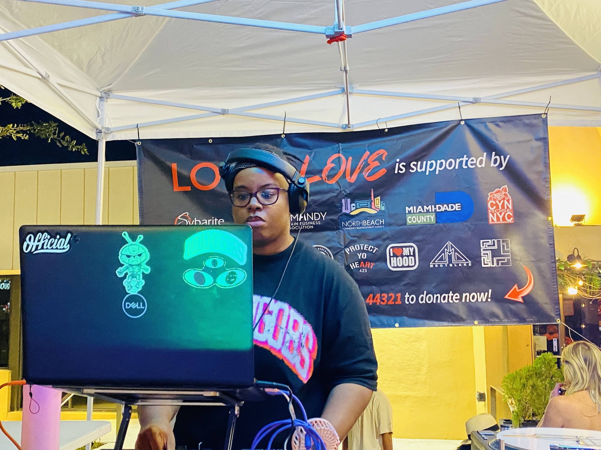 LoveIsLove brings hip-hop’s original gospel back to Miami with a free block party — Miami New Times, Coral Gables Dining news