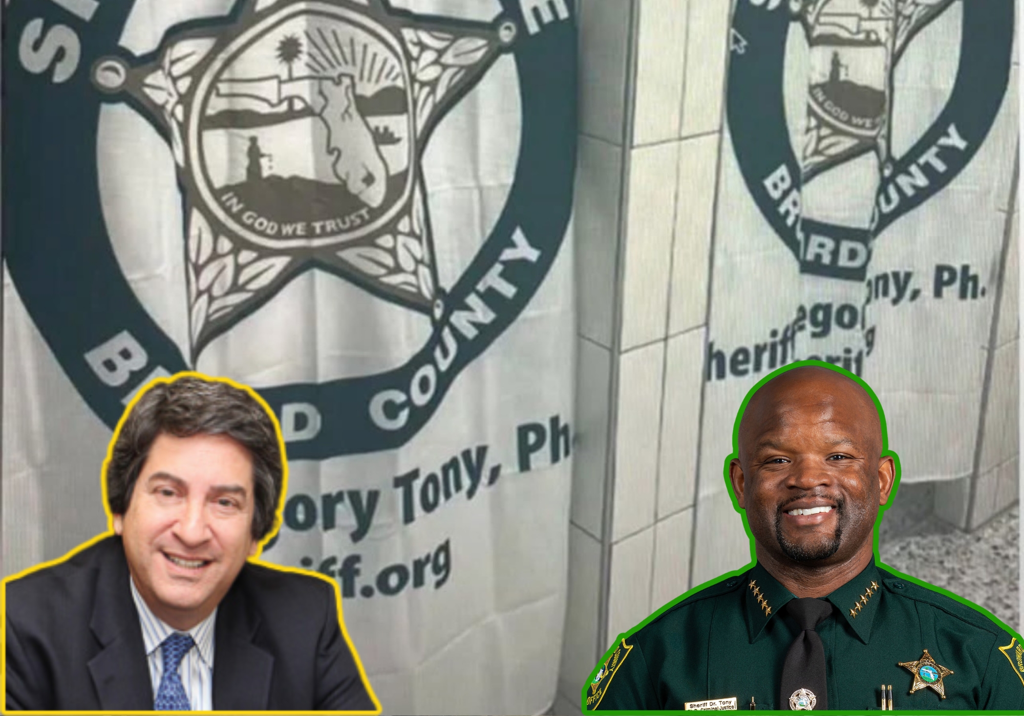 The 10 most unhinged twists in Sheriff Tony’s war with Broward County — Miami New Times