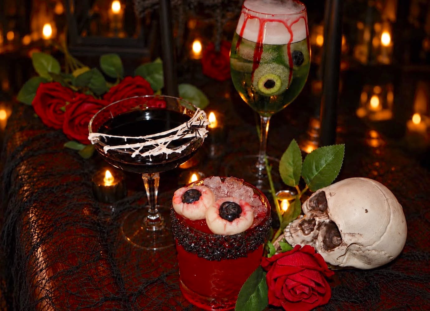 12 spooky Miami Halloween pop-up bars and events you can’t miss — Miami New Times, Coral Gables Sports news