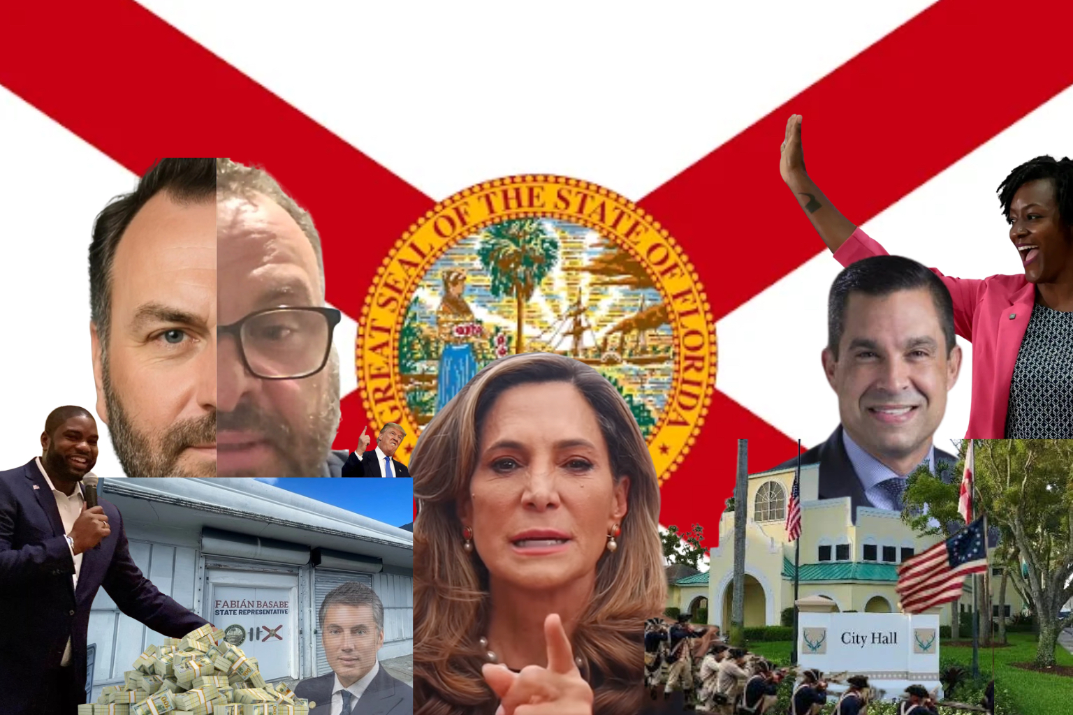 10 most insane races in South Florida this Election Day — Miami New Times