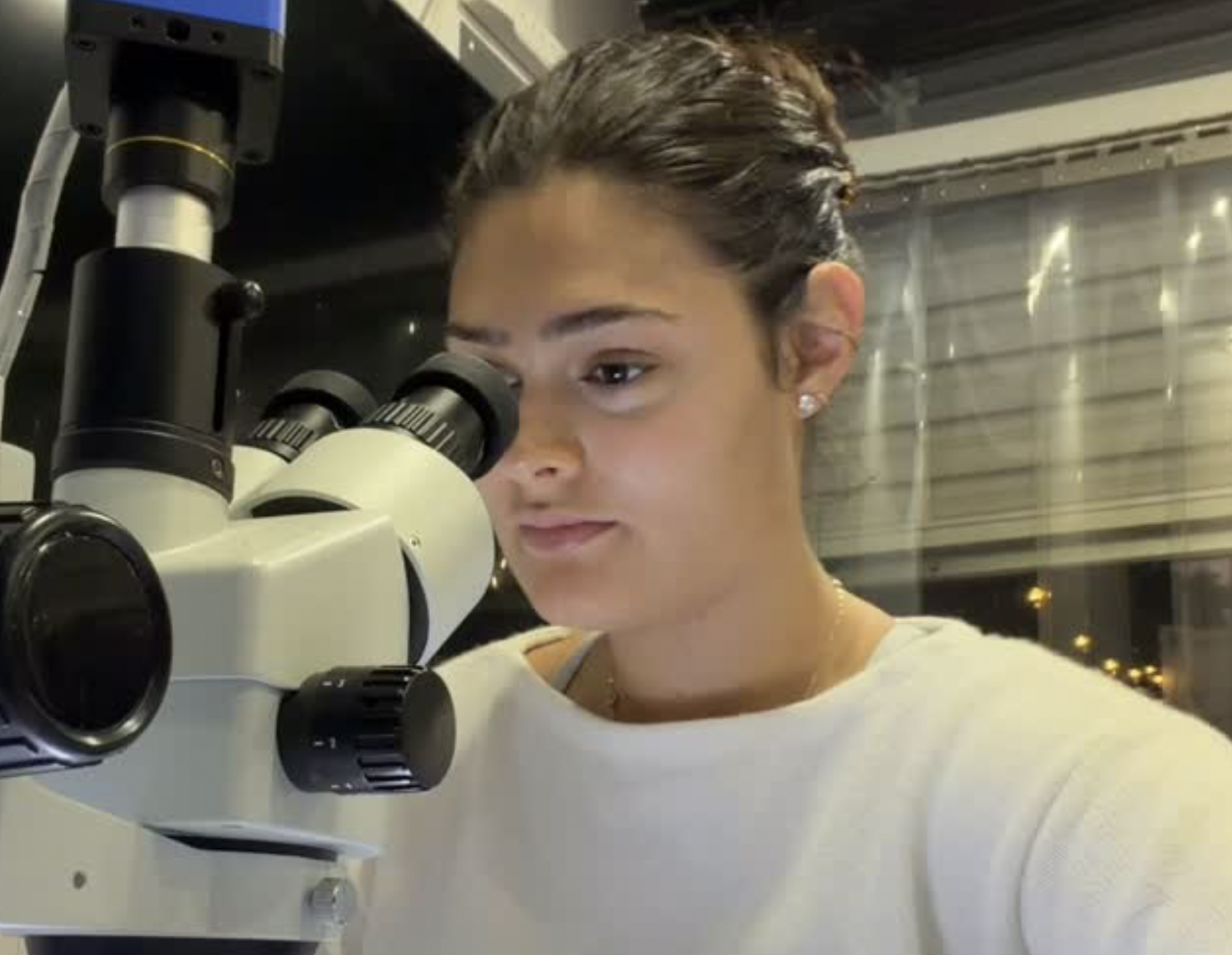 17-year-old Miami scientist grows tomatoes that taste like burgers — Miami New Times, Coral Gables Dining news