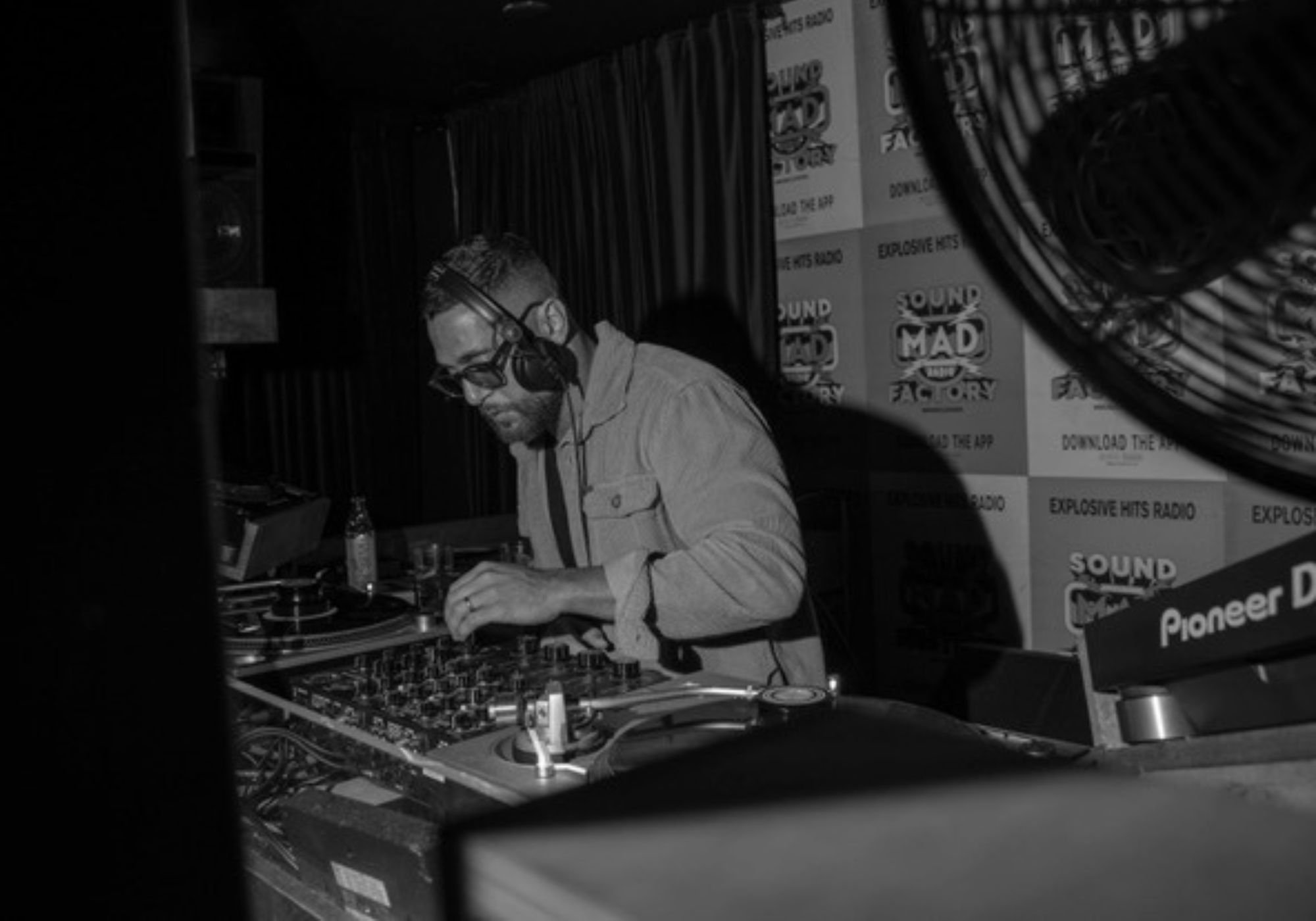 For the love of vinyl: Miami’s Sole Aspect label turns five — Coral Gables Dining news