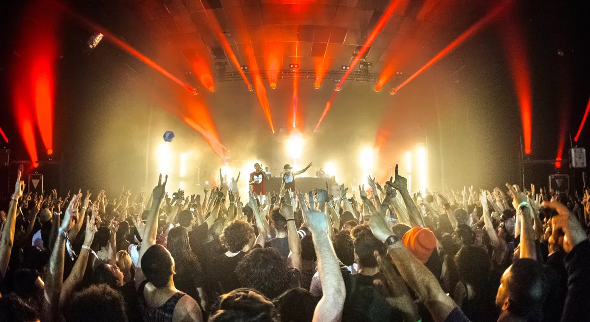 III Points set times: full schedule by day and stage — Miami New Times, Coral Gables Arts news